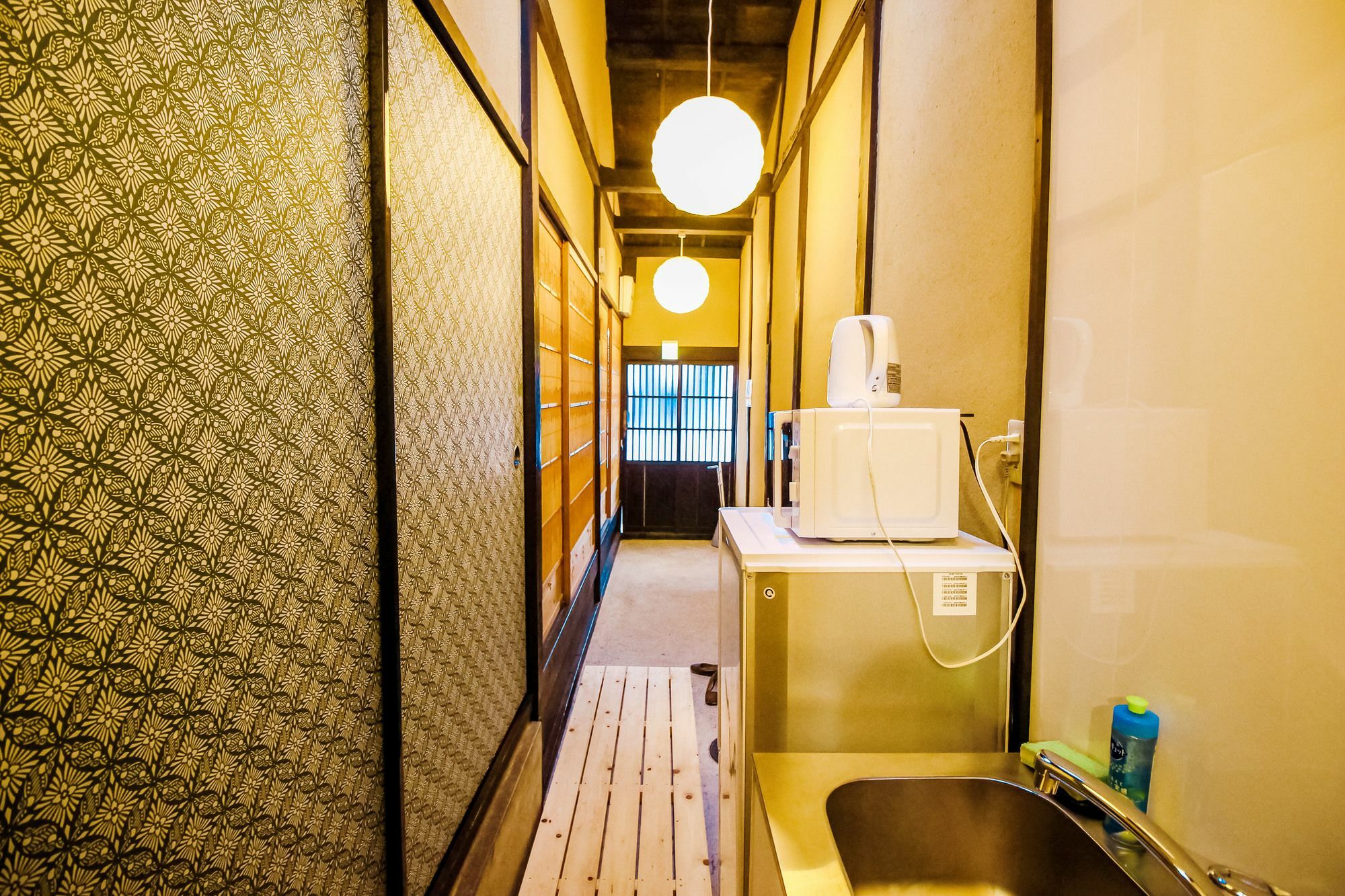 京都Enmachiya别墅 外观 照片